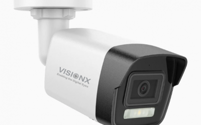 VisionX I2501IB: Revolutionizing Surveillance with Cutting-Edge Features